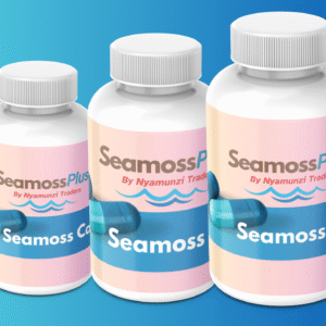 SeamossPlus Capsules