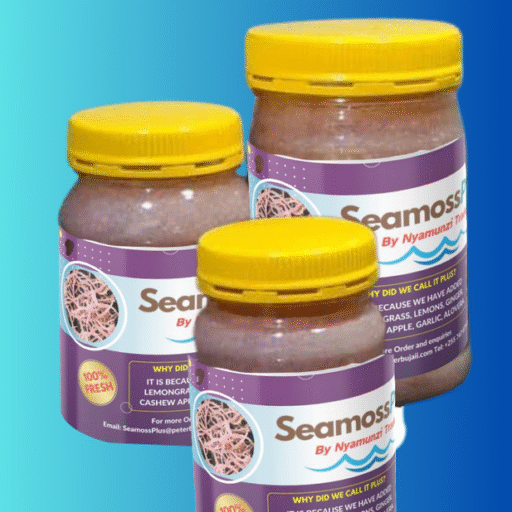 SeamossPlus Jelly